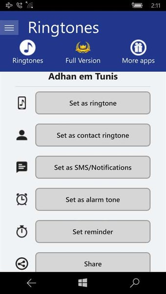 Image 0 for Arabic Ringtones for Phon…