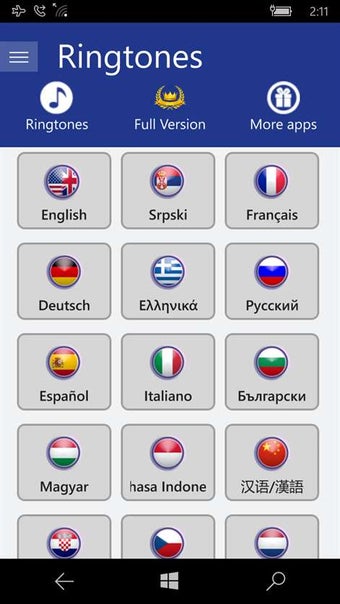 Image 2 for Arabic Ringtones for Phon…