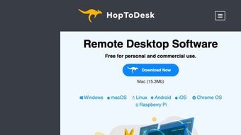 Image 0 for HopToDesk