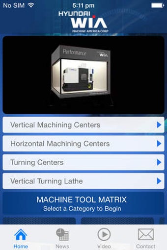 Image 0 for Hyundai-Wia Machine