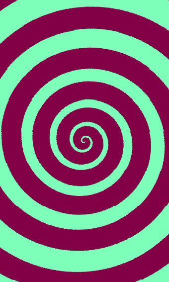 Image 0 for Hypnotic Spiral