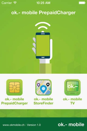 Image 0 for ok.- mobile PrepaidCharge…