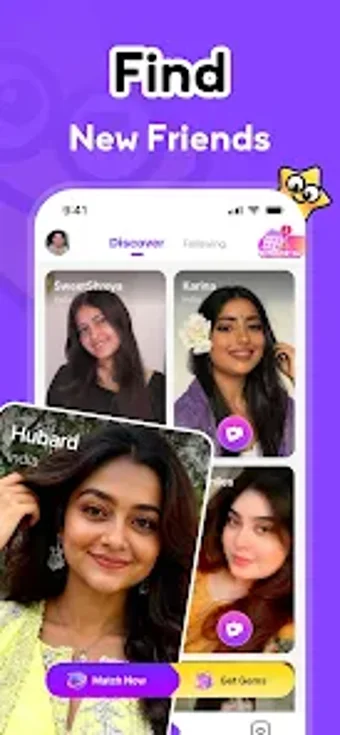 Image 0 for Hubard  Swipe  Live Call