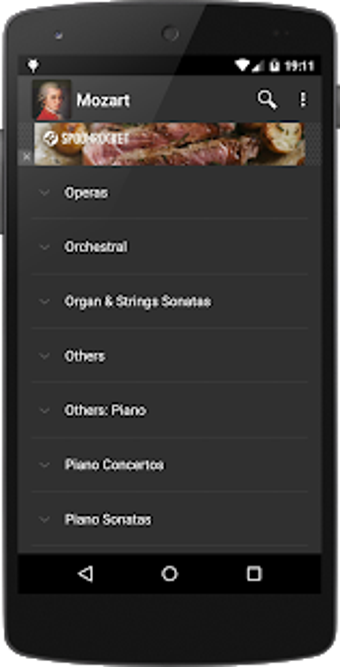 Imagen 3 para Mozart: Complete Works