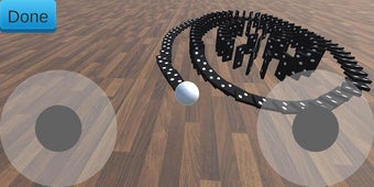 Imagen 2 para Falling Dominos - Topplin…