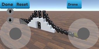 Imagen 1 para Falling Dominos - Topplin…