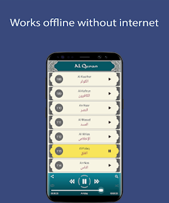 Image 0 for Quran MP3 Offline - Full …