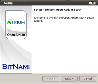 Image 1 for BitNami Open Atrium Stack…