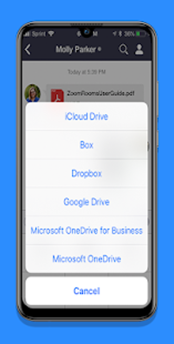 Image 2 for Tips for Zoom Cloud Meeti…