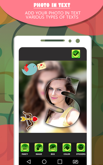 Imagen 2 para Name Art- Photo Editor