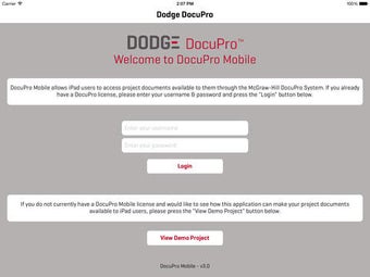 Image 0 for Dodge DocuPro