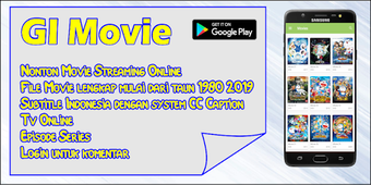 Imagen 1 para Gi Movie: Nonton Film Kar…