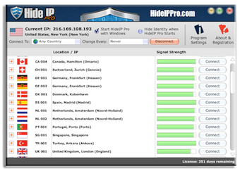 Imagen 0 para Hide IP Pro