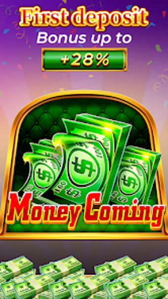 Image 0 for Money Coming Slots