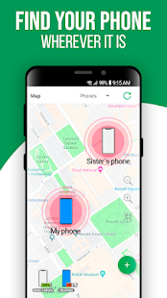 Image 1 for Find my Phone