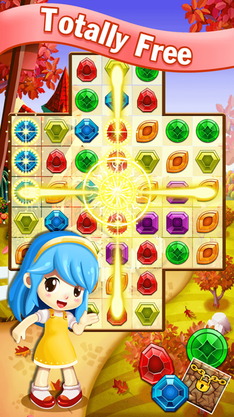Imagen 1 para Jewel Match 3