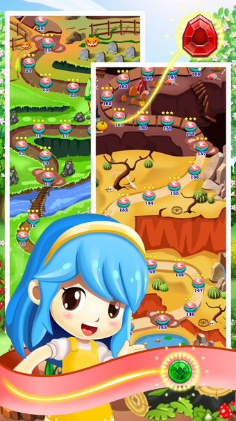 Imagen 3 para Jewel Match 3