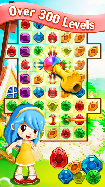 Imagen 2 para Jewel Match 3
