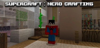 Image 0 for SUPERCRAFT : Hero Craftin…
