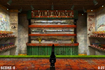 Image 0 for Wild West Shooting Galler…