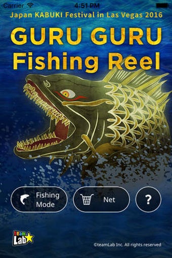 Image 0 for GURU GURU Fishing Reel