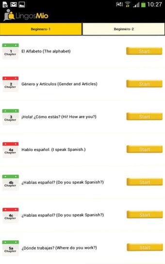 Image 0 for LingosMio - Learn Languag…