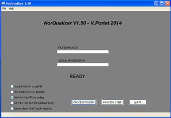 Image 0 for NorQualizer