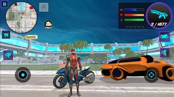 Image 1 for Super Flash Speed Hero: A…