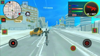 Image 0 for Super Flash Speed Hero: A…