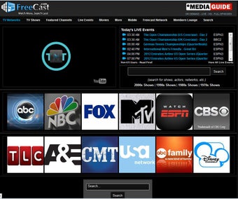 Imagen 0 para FreeCast.com