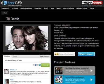 Imagen 5 para FreeCast.com