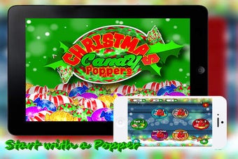 Image 0 for Christmas Party Candy Pop…