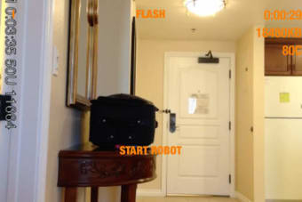 Image 0 for Security Robot