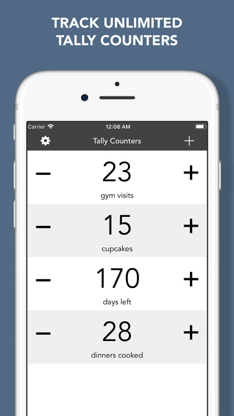 Image 0 for Tally Counters