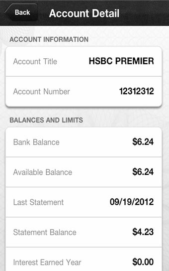 Image 3 for HSBC Mobile Banking