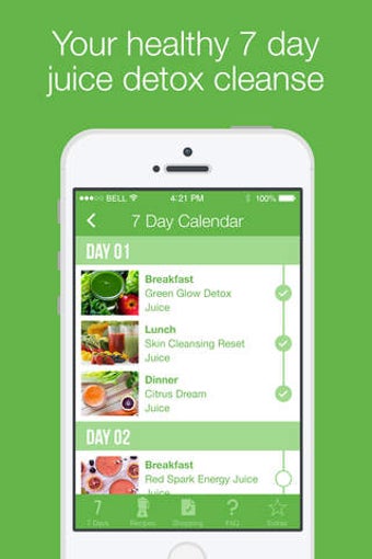 Image 0 for 7 Day Juice Detox Cleanse