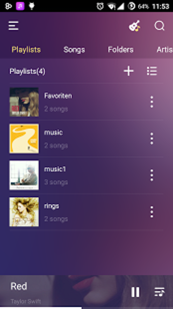 Imagen 0 para Go Music Player- Mp3 Play…