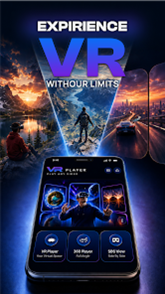 Imagen 0 para VR Player: PLay Any Video