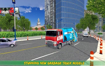Imagen 0 para Garbage Truck Simulator P…