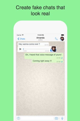 Image 0 for WhatsPrank - Create Fake …