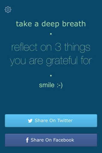 Imagen 0 para 7 Second Meditation: Dail…
