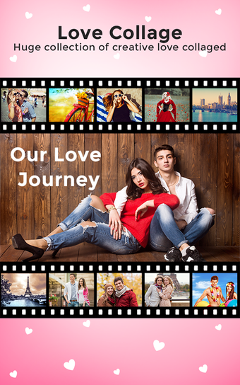 Image 1 for Love Collage Maker Pic Gr…
