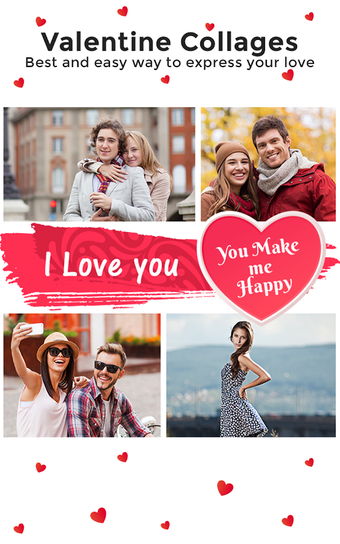Image 3 for Love Collage Maker Pic Gr…