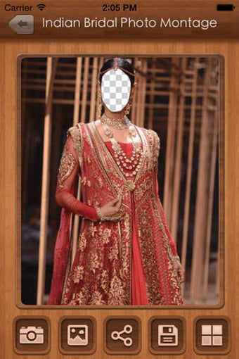 Imagen 0 para Indian Bridal Photo Monta…