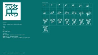 Image 0 for Daily Kanji for Windows 8