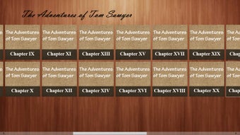 Image 0 for TAdventures of Tom Sawyer…