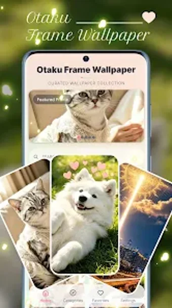 Imagen 0 para Otaku Frame Wallpaper