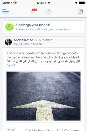 Image 0 for Masjidway : The islamic s…
