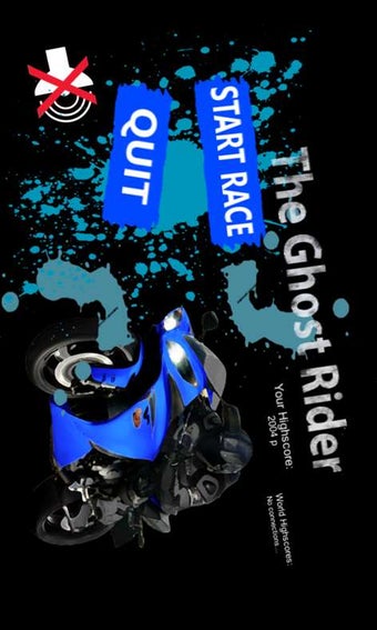 Imagen 1 para The Ghost Rider for Windo…