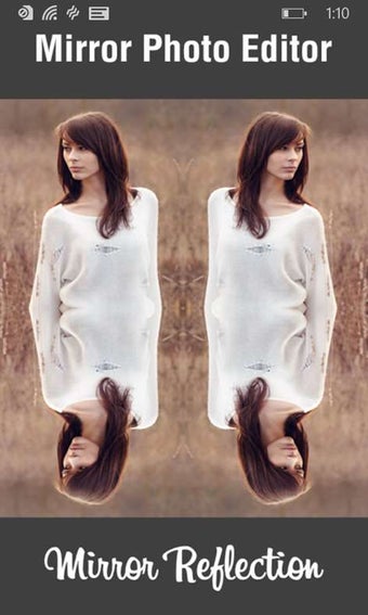 Imagen 1 para Mirror Photo Editor Camer…